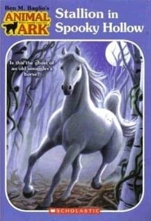 Stallion in Spooky Hollow