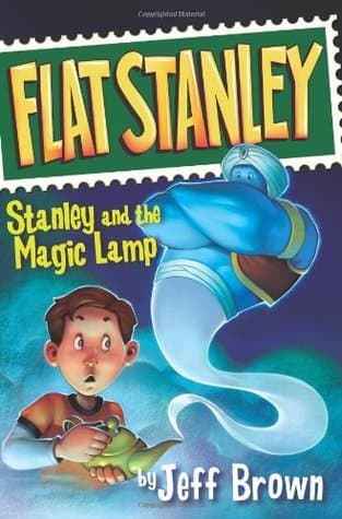 Stanley and the Magic Lamp