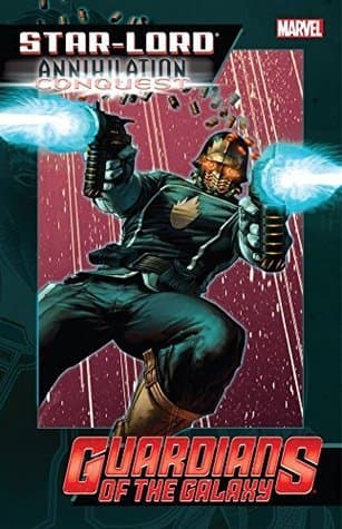 Star-Lord: Annihilation - Conquest