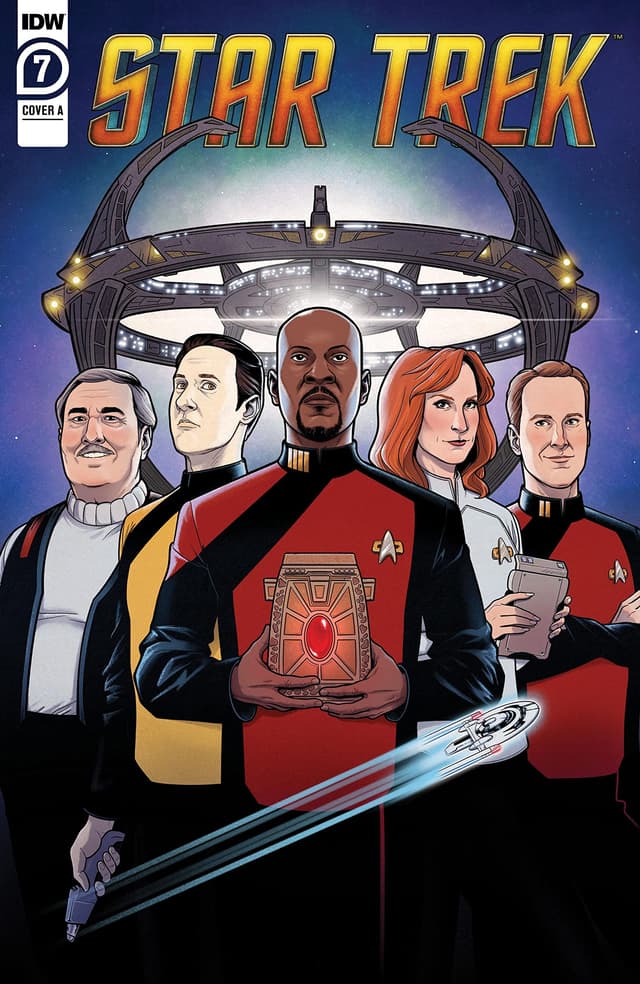 Star Trek (2022-) #7