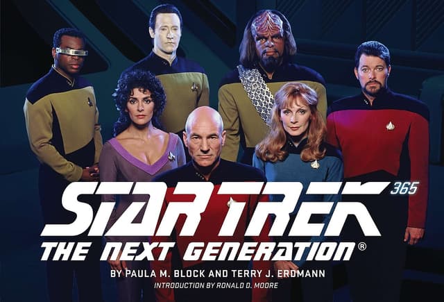 Star Trek 365: The Next Generation