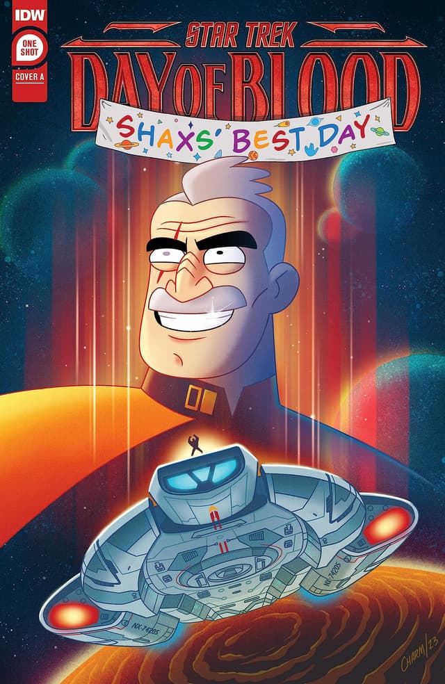 Star Trek: Day of Blood—Shaxs' Best Day