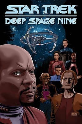 Star Trek: Deep Space Nine ― Fool's Gold