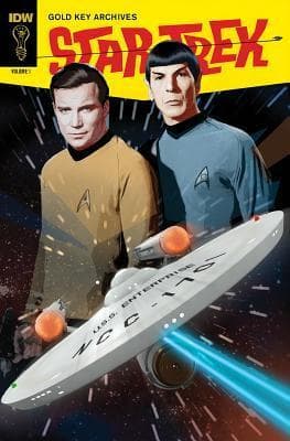 Star Trek: Gold Key Archives Volume 1
