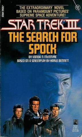 Star Trek III - The Search for Spock