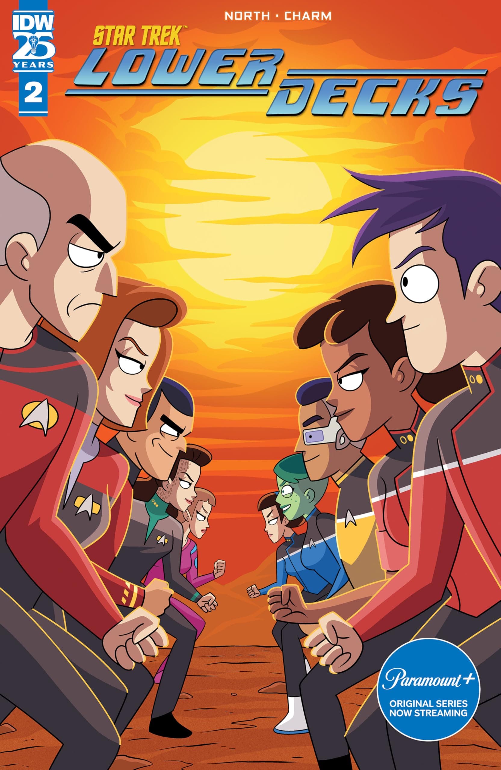 Star Trek: Lower Decks (2024-) #2