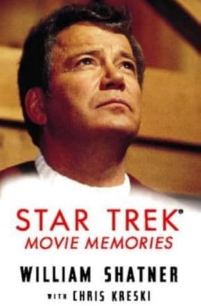 Star Trek Movie Memories