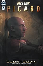 Star Trek: Picard—Countdown #2