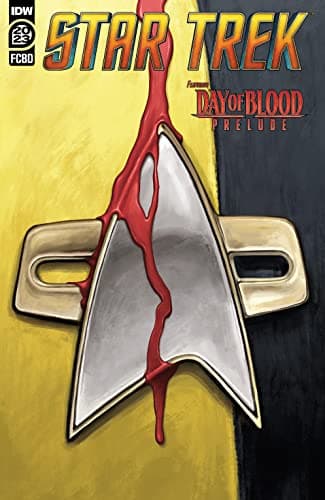 Star Trek: Prelude to Day of Blood