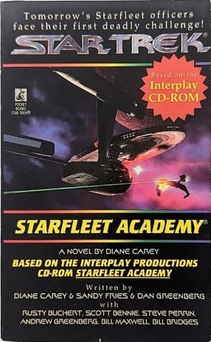 Star Trek: Starfleet Academy