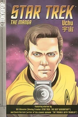 Star Trek: The Manga, Volume 3: Uchu