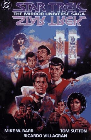 Star Trek: The Mirror Universe Saga