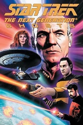 Star Trek: The Next Generation - Ghosts