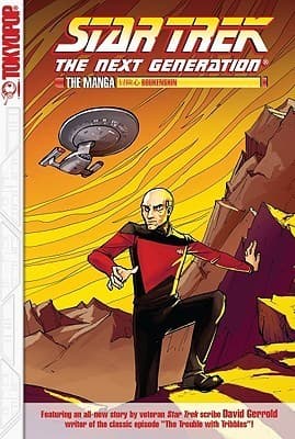 Star Trek: The Next Generation Volume 1