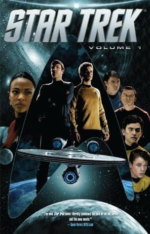 Star Trek, Volume 1 (Star Trek