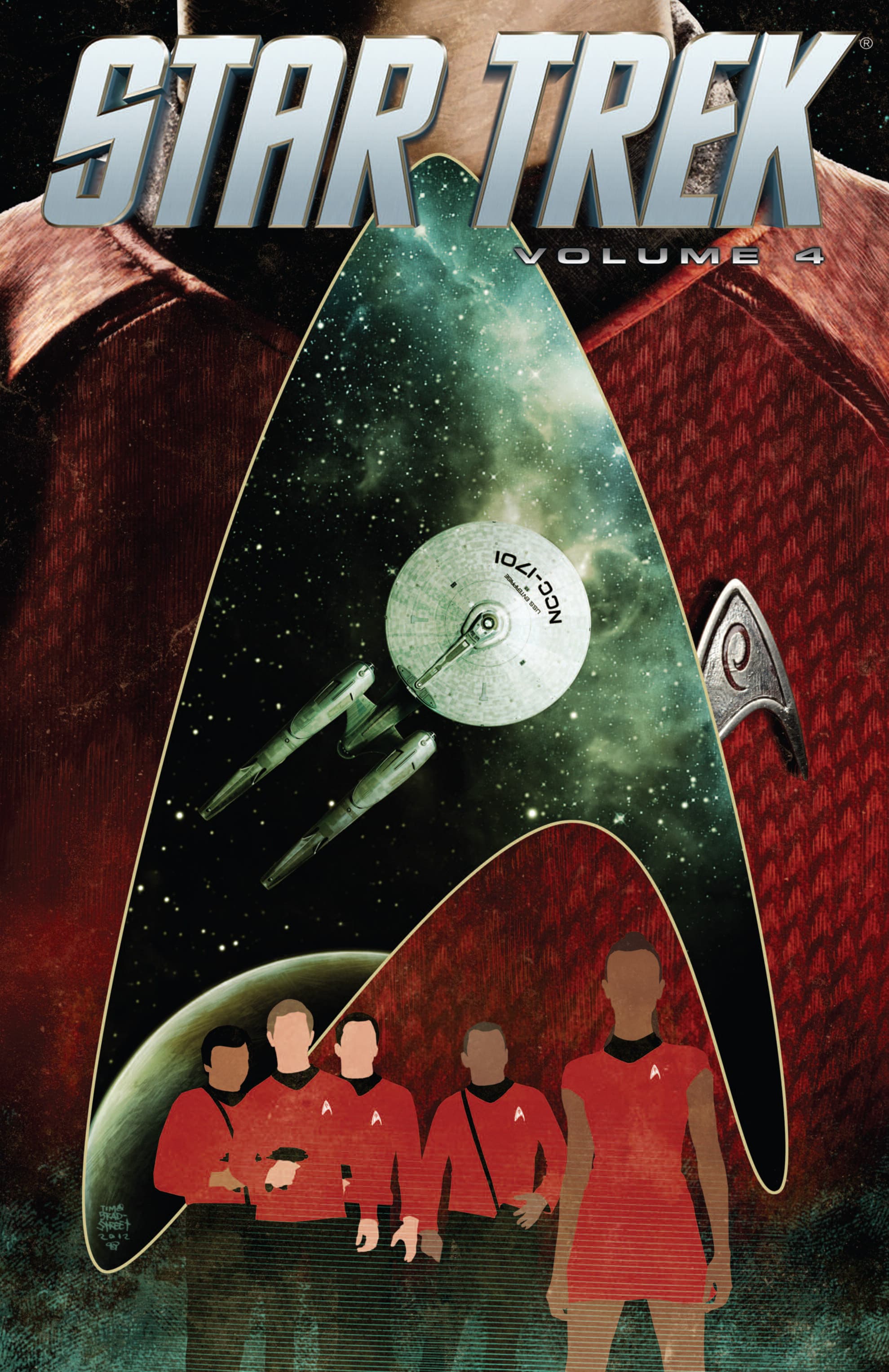 Star Trek, Volume 4