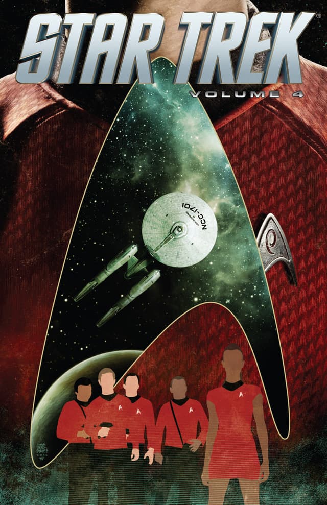 Star Trek, Volume 4