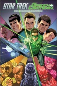 Star Trek/Green Lantern: The Spectrum War