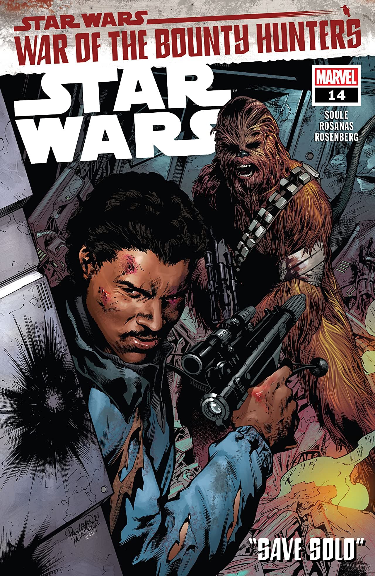 Star Wars #14