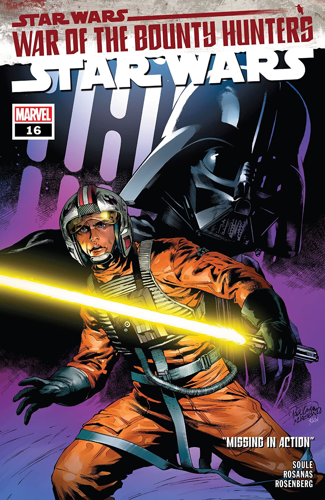 Star Wars #16