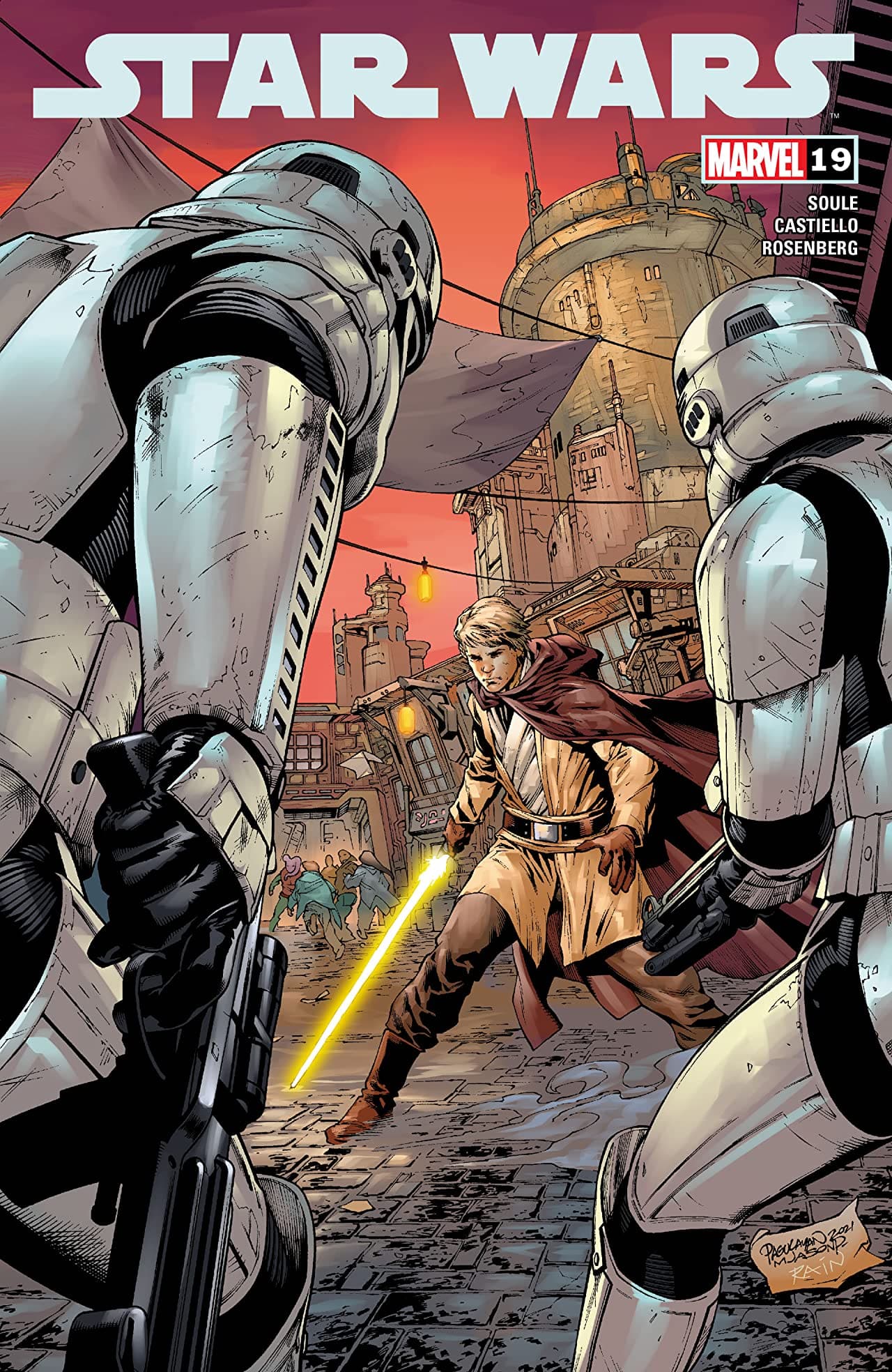 Star Wars #19