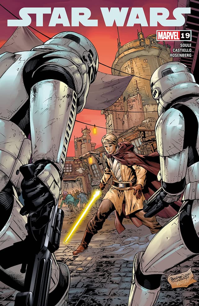 Star Wars #19