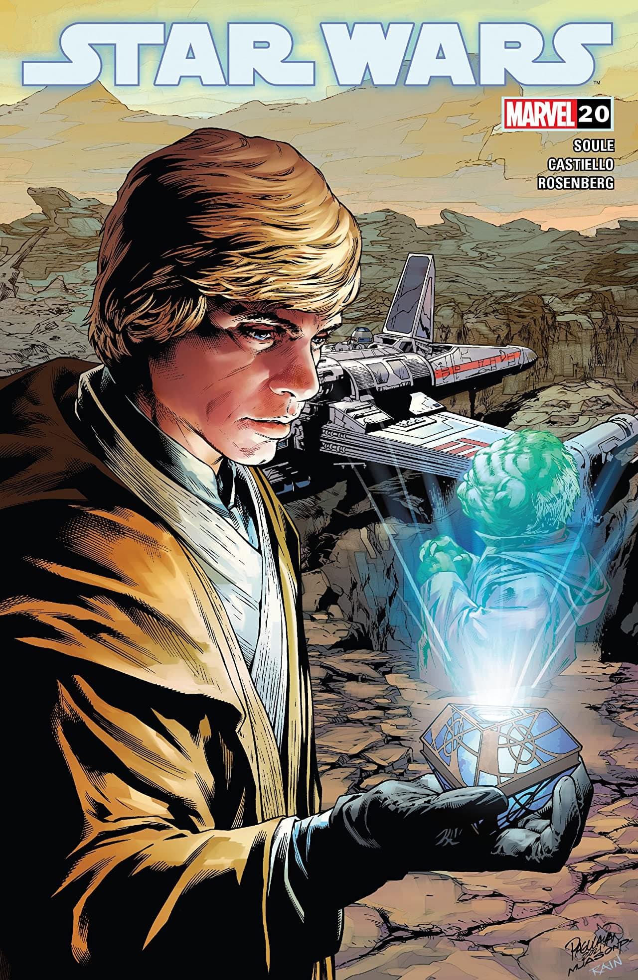 Star Wars #20