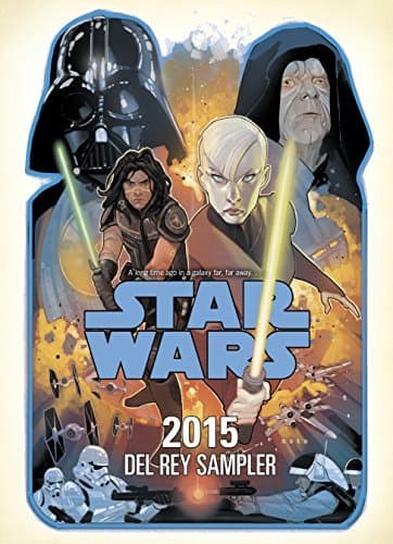 Star Wars 2015 Sampler