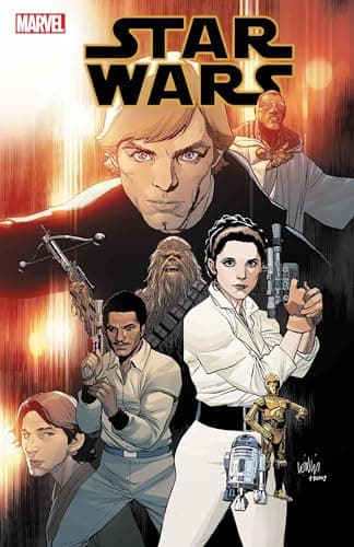 Star Wars (2020-2024) #50