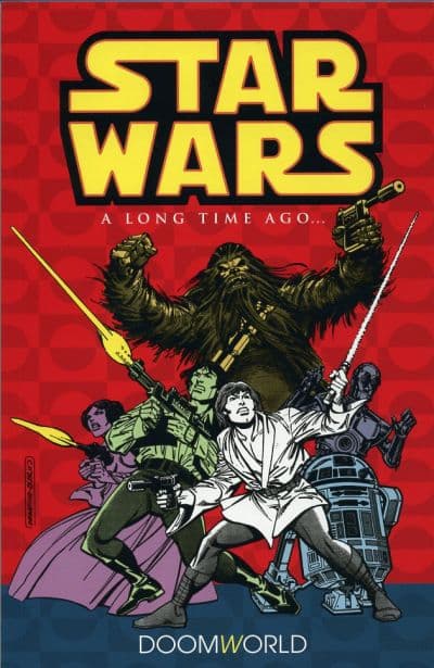 Star Wars: A Long Time Ago... Vol. 1: Doomworld