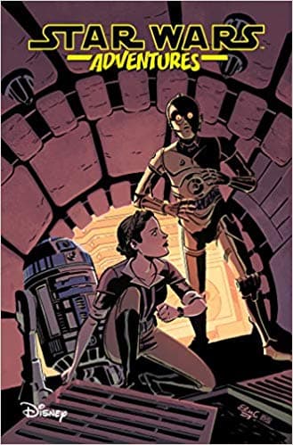 Star Wars Adventures, Vol. 9: Fight The Empire!