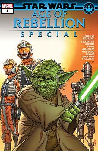 Star Wars: Age of Rebellion Special #1
