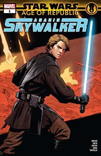 Star Wars: Age of Republic - Anakin Skywalker #1