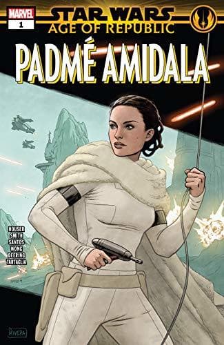 Star Wars: Age of Republic - Padmé Amidala #1
