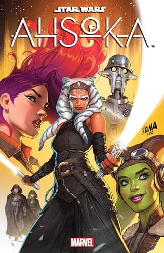Star Wars: Ahsoka (2024-2025) #1