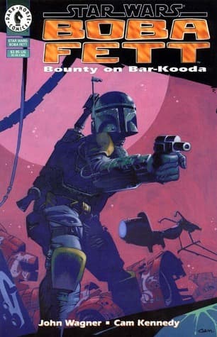 Star Wars: Boba Fett - Bounty on Bar-kooda