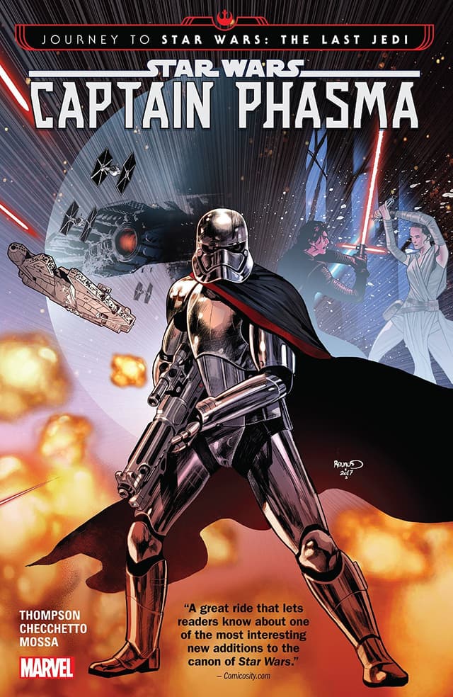 Star Wars: Captain Phasma