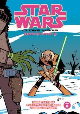 Star Wars: Clone Wars Adventures, Vol. 6