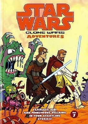 Star Wars: Clone Wars Adventures, Vol. 7
