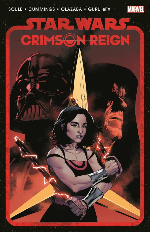 Star Wars: Crimson Reign