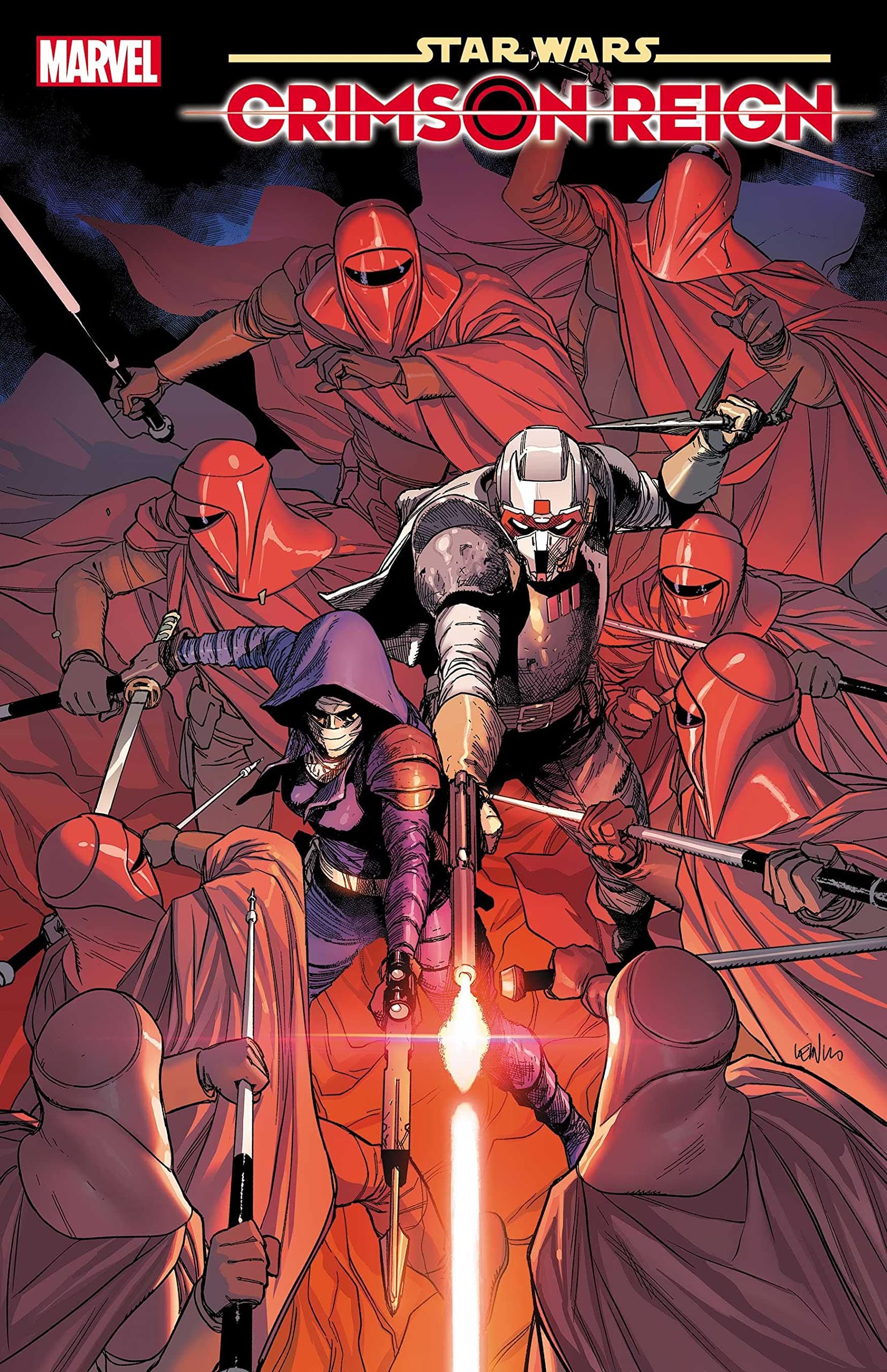 Star Wars: Crimson Reign #2