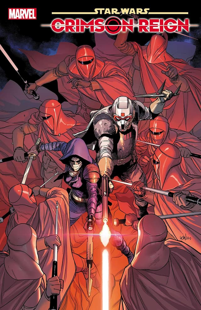 Star Wars: Crimson Reign #2