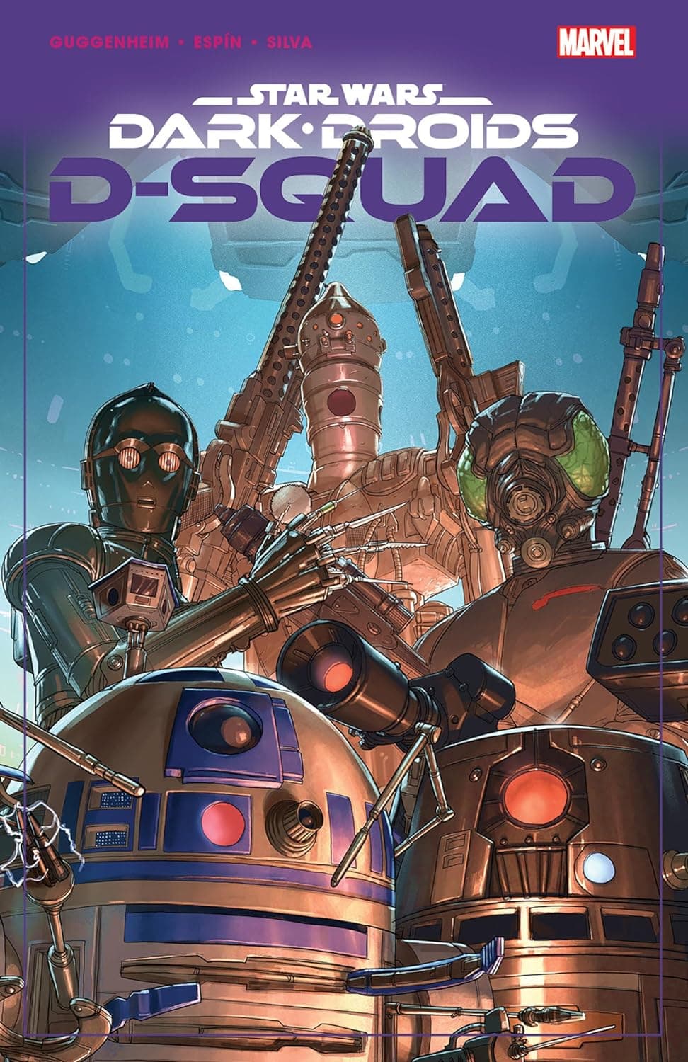 Star Wars: Dark Droids: D-Squad