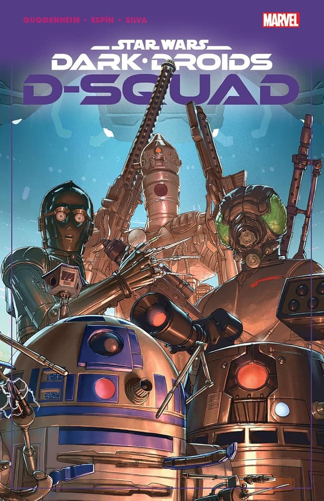 Star Wars: Dark Droids: D-Squad