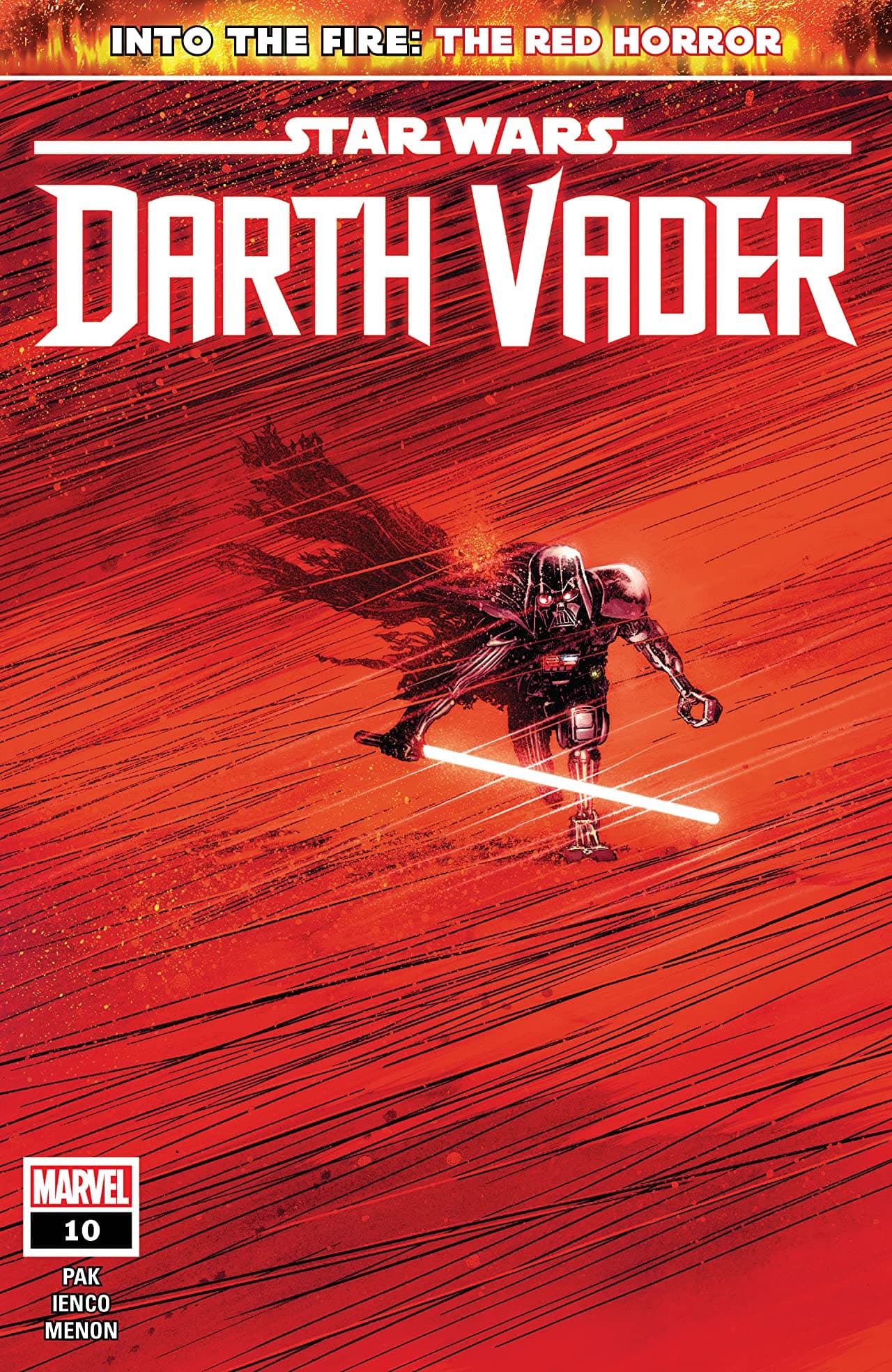 Star Wars: Darth Vader #10
