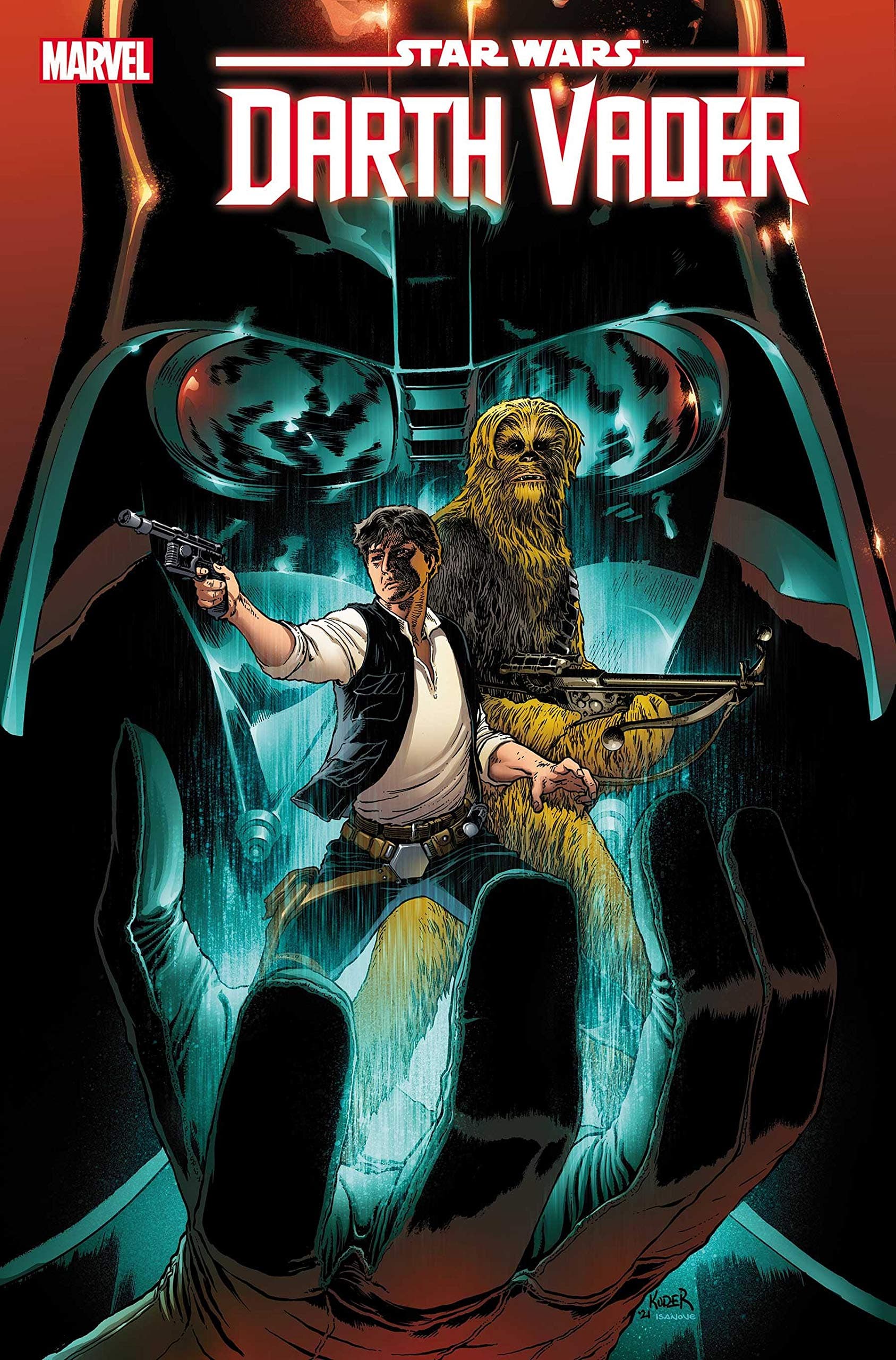 Star Wars: Darth Vader #12