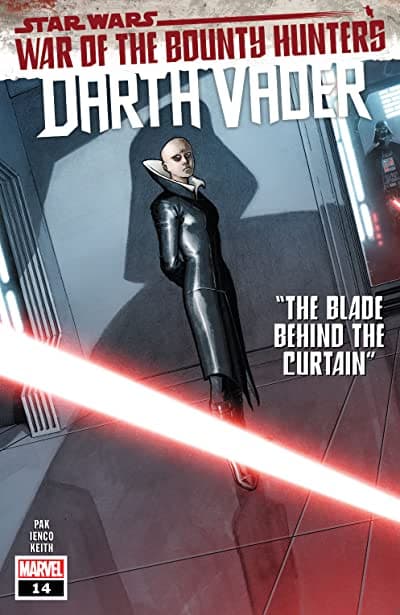 Star Wars: Darth Vader #14