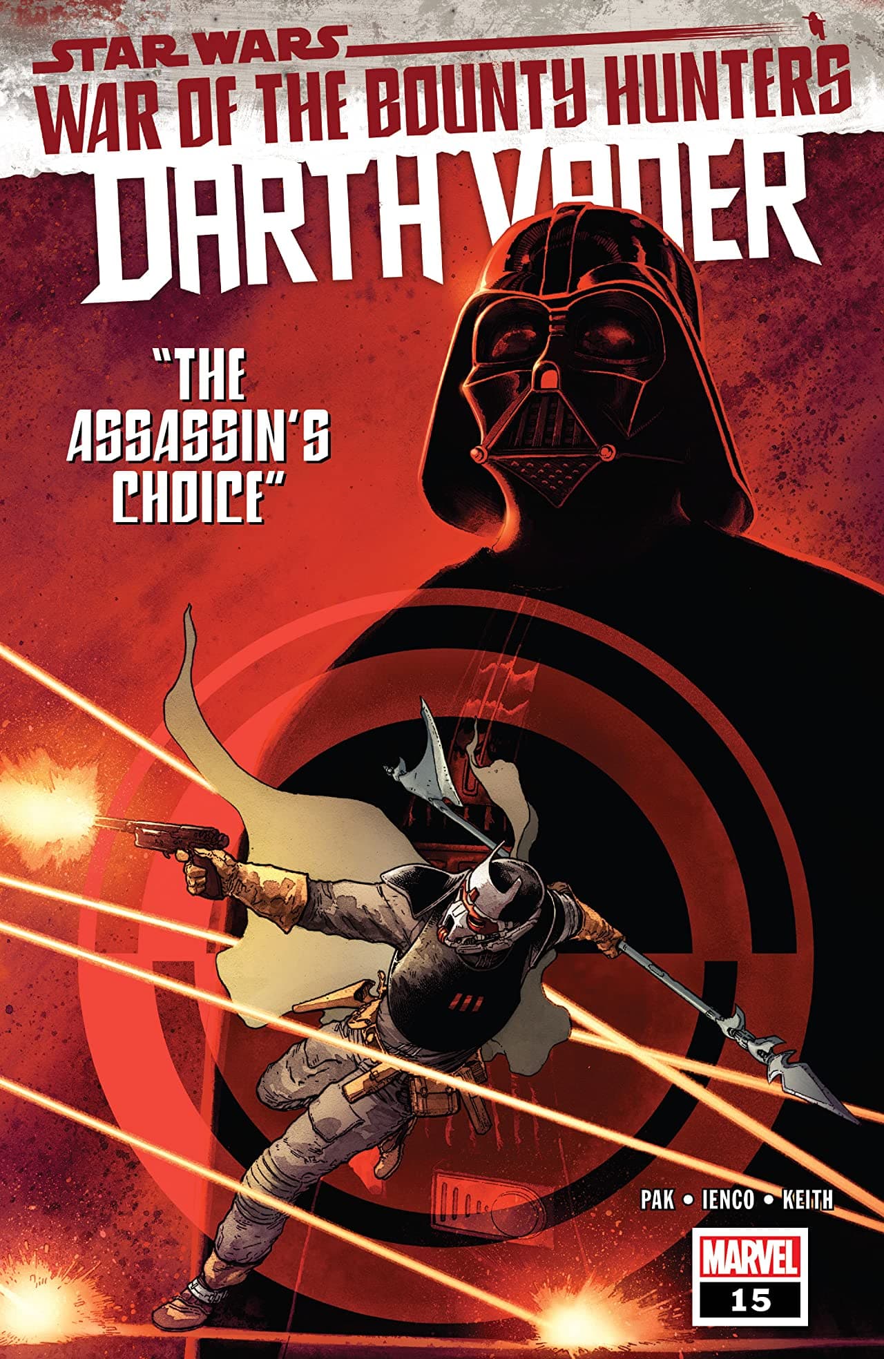 Star Wars: Darth Vader #15