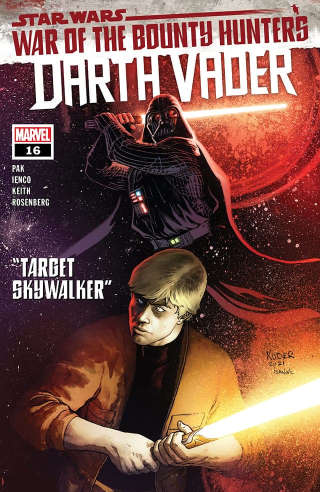 Star Wars: Darth Vader #16