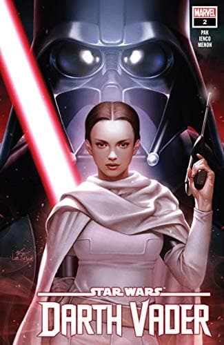 Star Wars: Darth Vader #2
